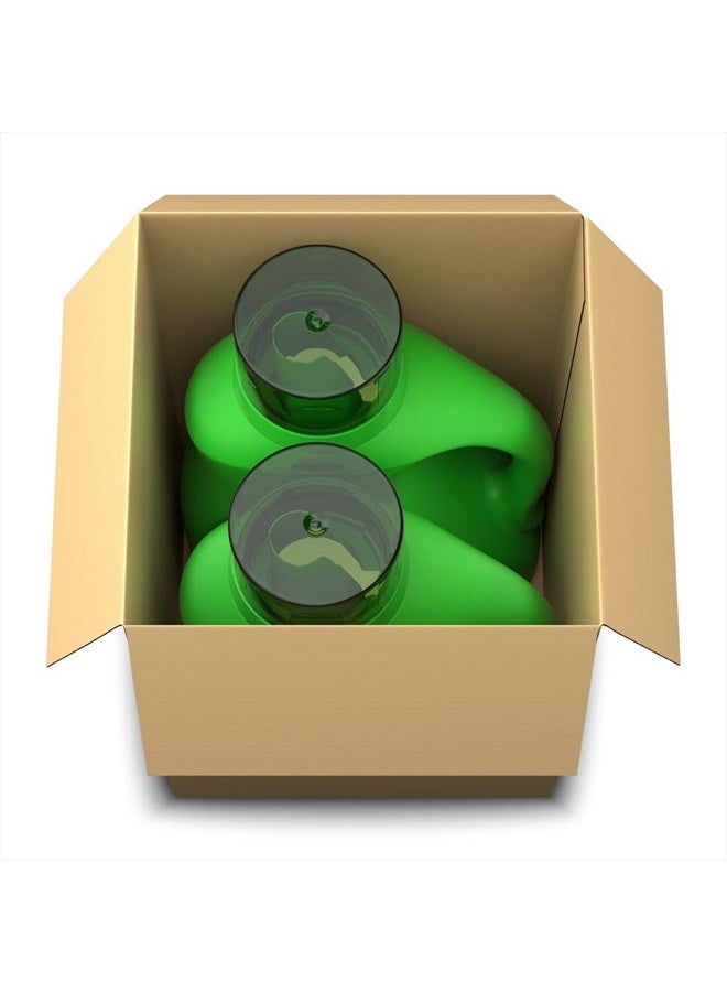 Gain Laundry Detergent Liquid Soap Plus Aroma Boost, Original Scent, He Compatible, 90 Loads Total, 65 Fl Oz (Pack Of 2) - Image 3