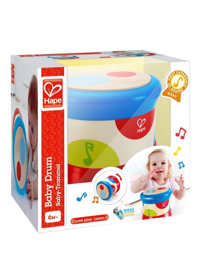 Hape HM HAPE BABY DRUM