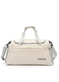 MICHAO Multifunctional Travel Bag Large Capacity Long And Short Distance Outdoor Fitness Sports Yoga Bag Backpack  - Image 1