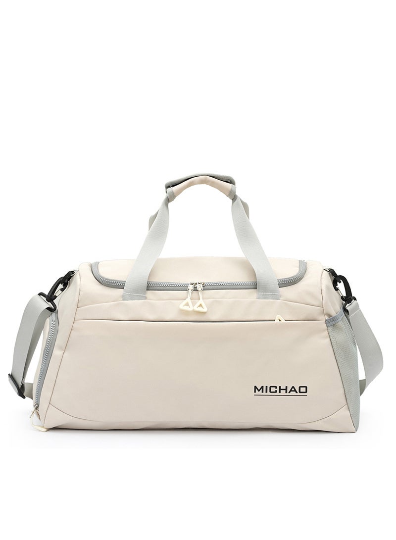 MICHAO Multifunctional Travel Bag Large Capacity Long And Short Distance Outdoor Fitness Sports Yoga Bag Backpack - Image 1
