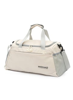 MICHAO Multifunctional Travel Bag Large Capacity Long And Short Distance Outdoor Fitness Sports Yoga Bag Backpack  - Image 2