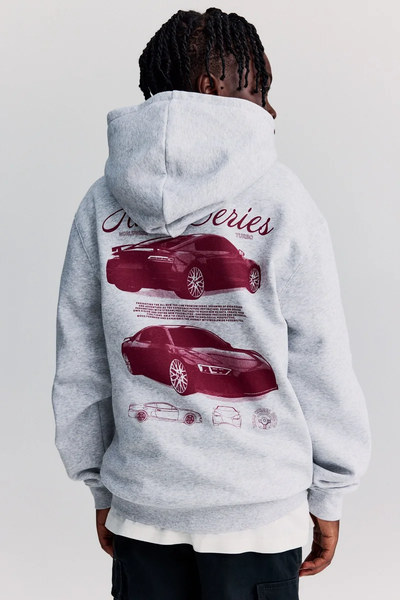 اتش اند ام هودي