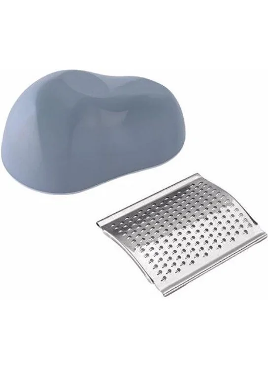 Porland Conforte Grater with Anthracite Bowl 400 ml 04STY009109