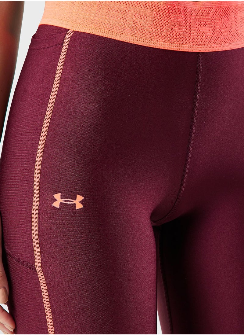 UNDER ARMOUR - Armour Branded Leggings - Image 1