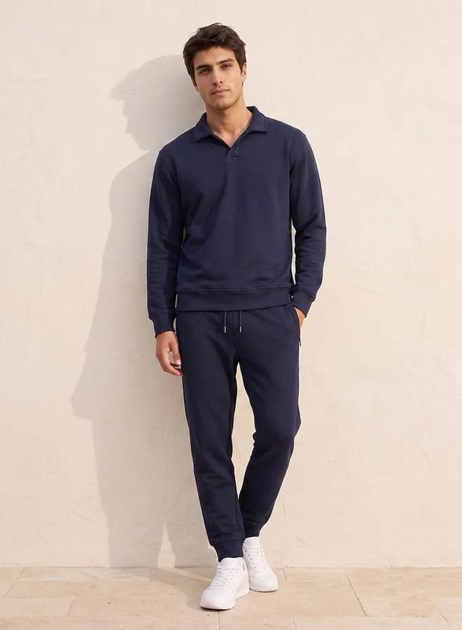 Splash Active Drawstring Waist Joggers