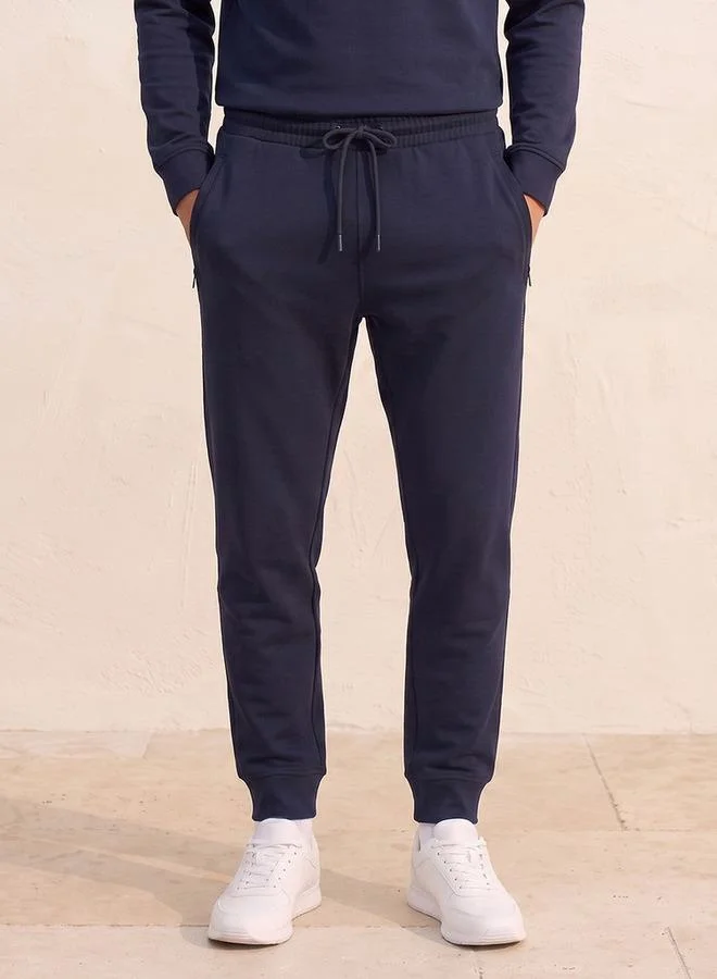 Splash Active Drawstring Waist Joggers