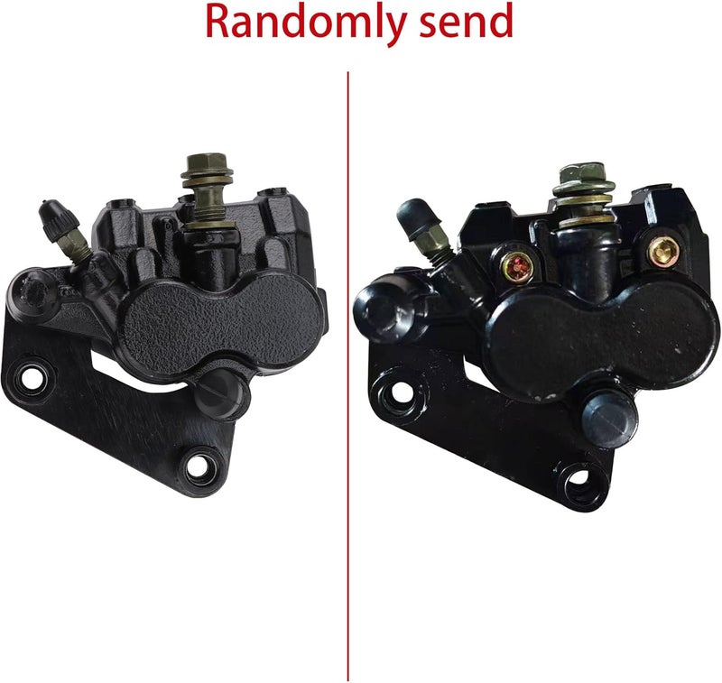 WOOSTAR Hydraulic Disc Rear Brake Caliper for Jialing 150cc 200cc 250cc Dirt Pit Bike - Image 2