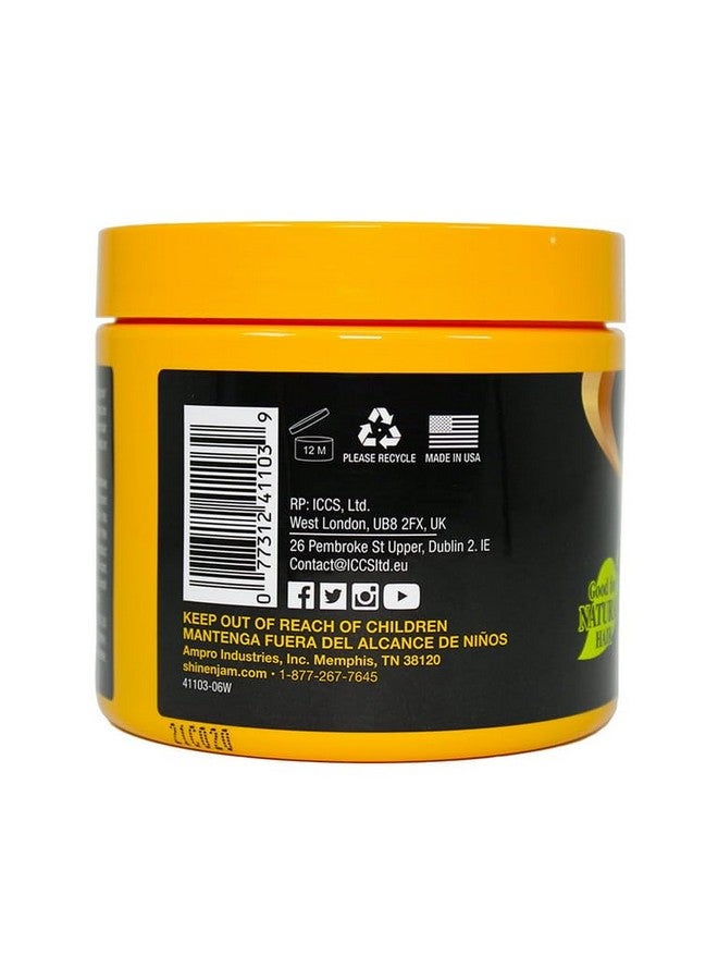 Shine 'n Jam Shine N Jam Conditioning Gel Extra Hold 16 Ounce Jar (473Ml) (3 Pack) - Image 4