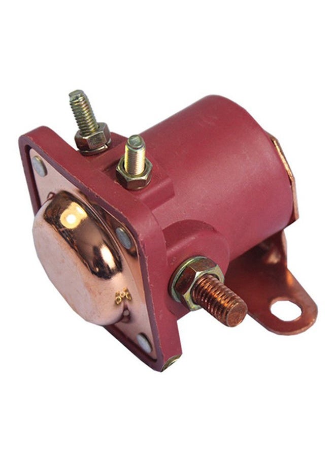 NIBEMINENT Heavy Duty Solenoid Relay For Ford Starter  - Image 1