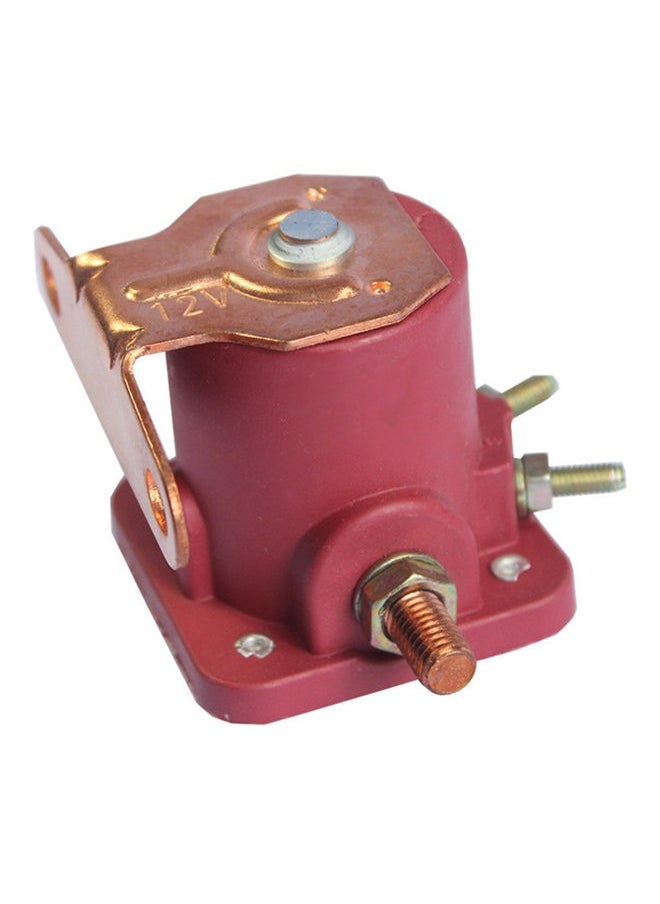 NIBEMINENT Heavy Duty Solenoid Relay For Ford Starter  - Image 3