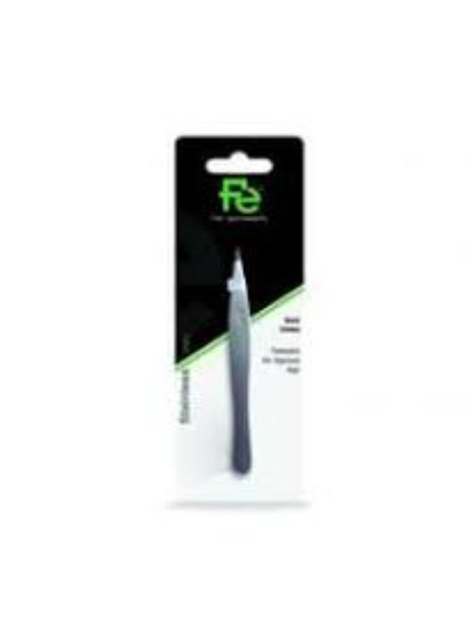 Fe Silver Stainless Steel Tweezers Fep!079