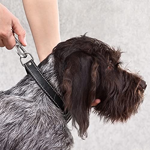 Mandala Crafts Swivel Snap Hooks Heavy Duty Trigger Clip Clasps for Dog Leashes, Bags, Backpacks, Straps, Harnesses, 10 Pieces 3.25 Inches Rose Gold - Image 5