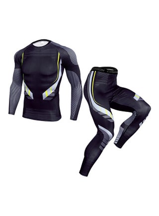Breathable Cycling Jersey Suit Set Black - pzsku/ZCC3DBC3E7197DA99713CZ/45/1745446609/ab148655-b1f2-4631-b92c-d4bfefe5313e
