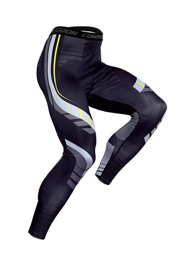 Breathable Cycling Jersey Suit Set Black