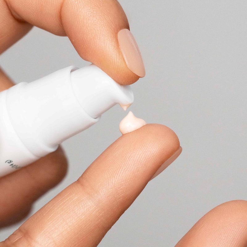 Mario Badescu Brightening & Revitalizing Under Eye Serum, Anti Aging & Hydrating, Reduces the Appearance of Fine Lines & Dark Circles with Caffeine and Squalane, 0.5 oz - Image 2