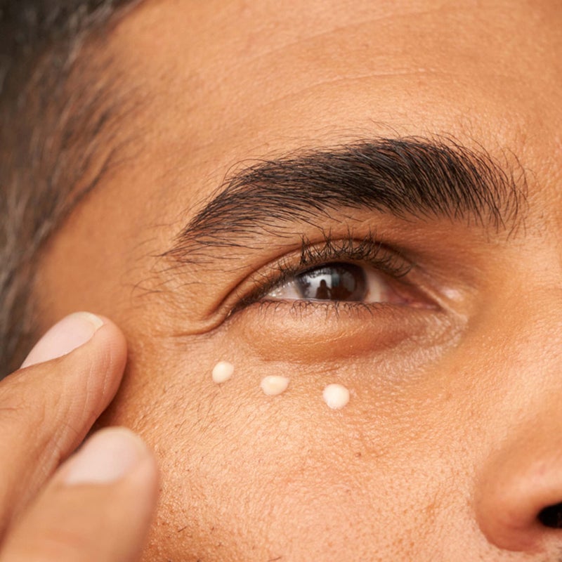 Mario Badescu Brightening & Revitalizing Under Eye Serum, Anti Aging & Hydrating, Reduces the Appearance of Fine Lines & Dark Circles with Caffeine and Squalane, 0.5 oz - Image 4