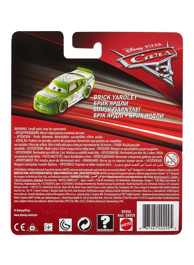 NIBEMINENT Diecast Brick Yardley Vehicle - Image 4