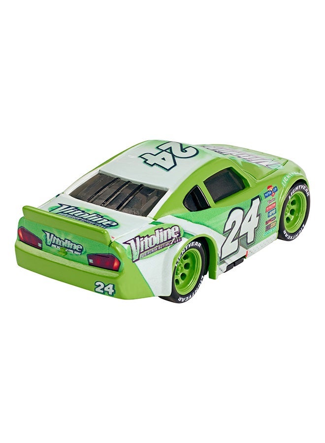 NIBEMINENT Diecast Brick Yardley Vehicle - Image 2