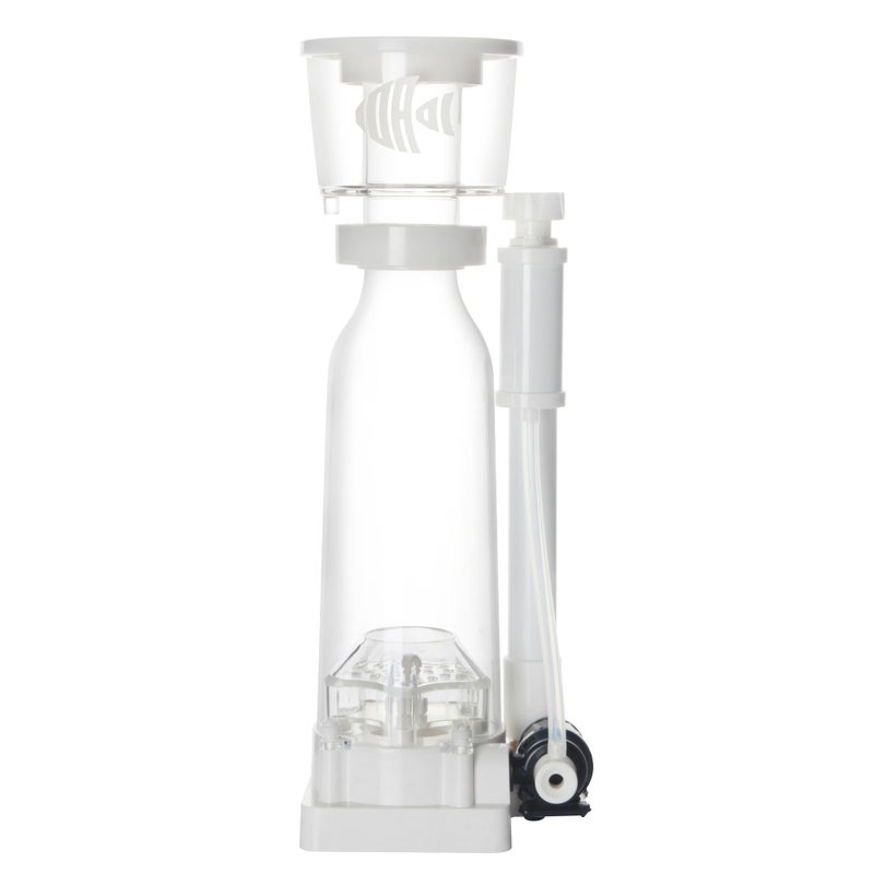 IOAOI Protein Skimmer for Saltwater Aquariums, for Fish Tanks up to 110 Gallons, DC Needle-Wheel Pump, In Sump Use - Image 1
