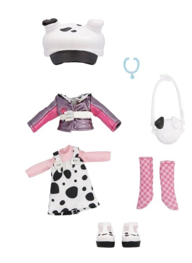 CRY BABIES - Bff Fashion Doll 8inch - Dotty - Image 1