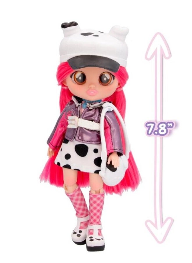 CRY BABIES - Bff Fashion Doll 8inch - Dotty - Image 1