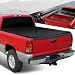 Auto Dynasty Soft Rollup Truck Bed Tonneau Cover Compatible with 19992007 Chevy Silverado GMC Sierra 1500 2500 3500 HD Classic 65Ft FleetsideStyleside Bed Without Bed Rail System Matte Black - Image 2