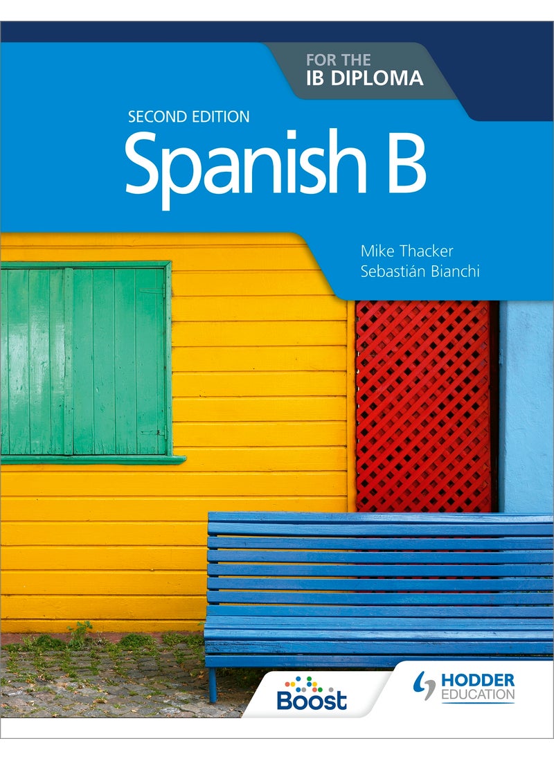null - Spanish B for the IB Diploma Second Edition - Image 1