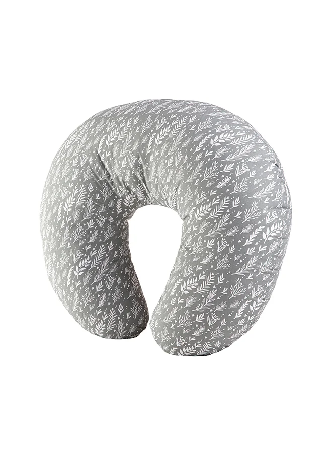 Dr. Brown’s Breastfeeding Pillow With Cover, Grey