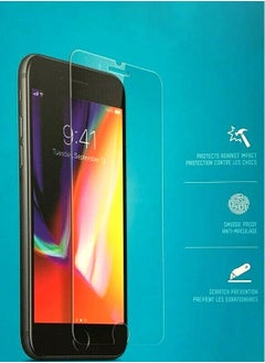 GMAX 9H Ultra HD Curved Edges Case Friendly Full Glue Tempered Glass Screen Protector For Apple Iphone 6 Plus Clear  - Image 5