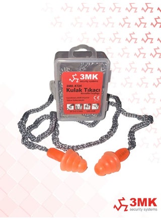 -KT24 Pine Type Earplug with Cord - pzsku/ZCC3E7277F509EDFFF408Z/45/_/1737058779/e0412fb1-f9e2-4c31-bd64-b6a4c0738da5