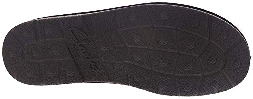 Clarks Men's Nature II Oxford, Black Leather, 10 - Image 3