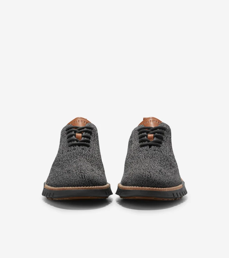 Cole Haan Men's ZERØGRAND Remastered Stitchlite Wingtip Oxfords