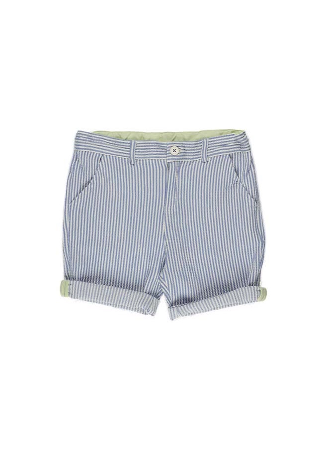 Panco SURF Stripe Patterned Shorts  - Image 5