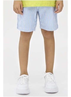 Panco SURF Stripe Patterned Shorts  - Image 2