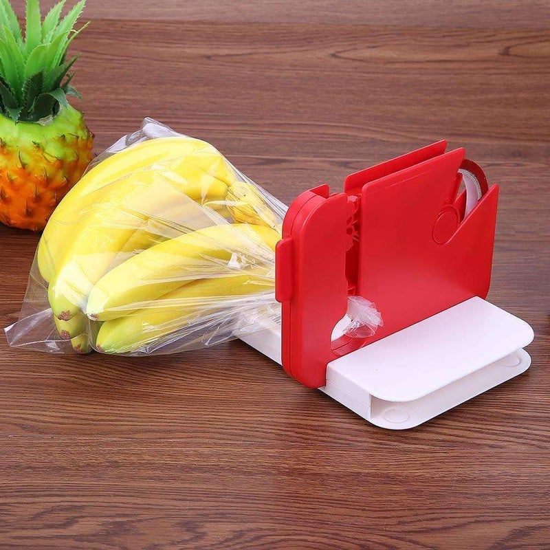 LIPSA ENTERPRISE LIPSA ENTERPRISE Sealabag Seal Machine Bag Sealer Sealing DeviceSealabag Food Saver 1 Pc  - Image 5