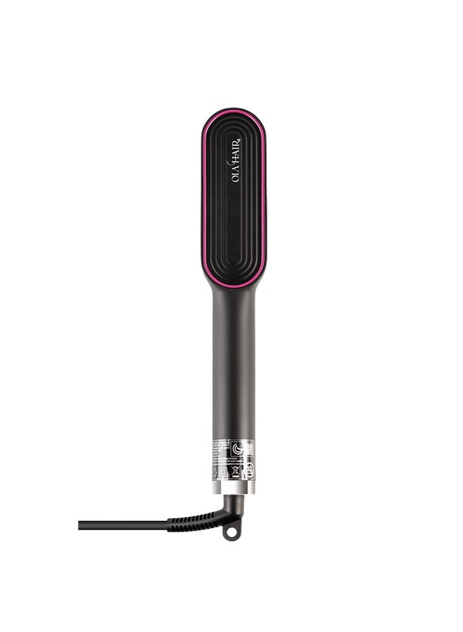 OLA HAIR Anion Hair Styling Brush - Image 3