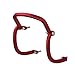 AILENICE FPV Drone Gimbal Bumper for DJI FPV Drone PTZ Protect Bar Aluminum Alloy Camera Anticollision Red - Image 3