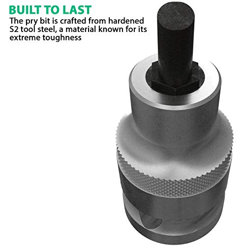 ATLIN Strut Spreader Tool – Strut Socket for Audi, VW, BMW, MINI, Ford - Image 3