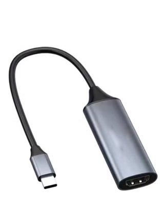 4K Type-C video capture adapter , Support output max resolution 1080P , sending audio and video signals to computers and smart phones for previews and storage. Suitoble for high definition acquisition, teaching recording, medical imaging, etc. - pzsku/ZCC3EC2A302B3523ACBDCZ/45/1749897424/a0c3ed69-0d58-4e0e-9a7e-7a22c724f195