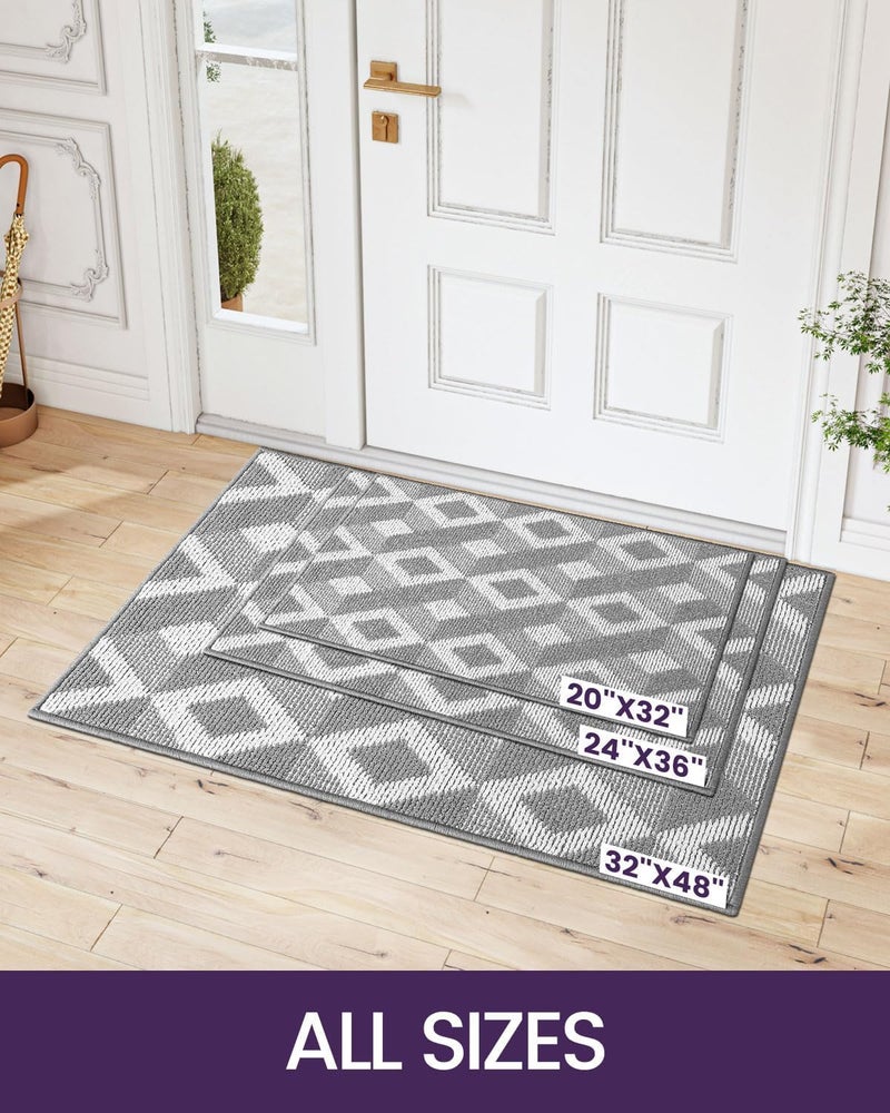 BS سجادة عداء بوليستر غير قابلة للانزلاق 50x150 سم - Image 3