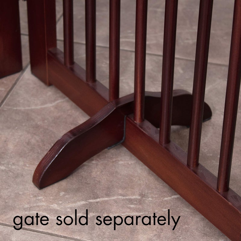Primetime Petz Support Feet for 360 Degree Configurable Gate Collection, 2 Count (Pack of 1) - Image 5