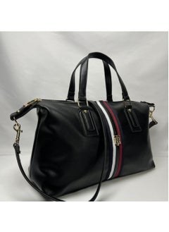 Tommy Hilfiger Plus Tommy Hilfiger Women's Jaden Satchel Crossbody Bag  - Image 2