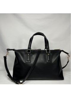Tommy Hilfiger Plus Tommy Hilfiger Women's Jaden Satchel Crossbody Bag  - Image 3