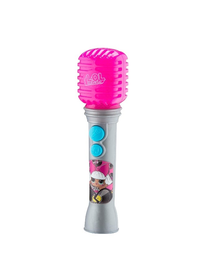 L.O.L. SURPRISE! LOL Surprise Remix Sing-along Microphone  - Image 3