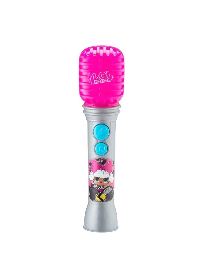 L.O.L. SURPRISE! LOL Surprise Remix Sing-along Microphone  - Image 2