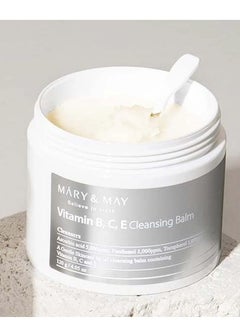 MARY & MAY Mary & May Vitamin B.C.E Cleansing Balm 120g  - Image 1