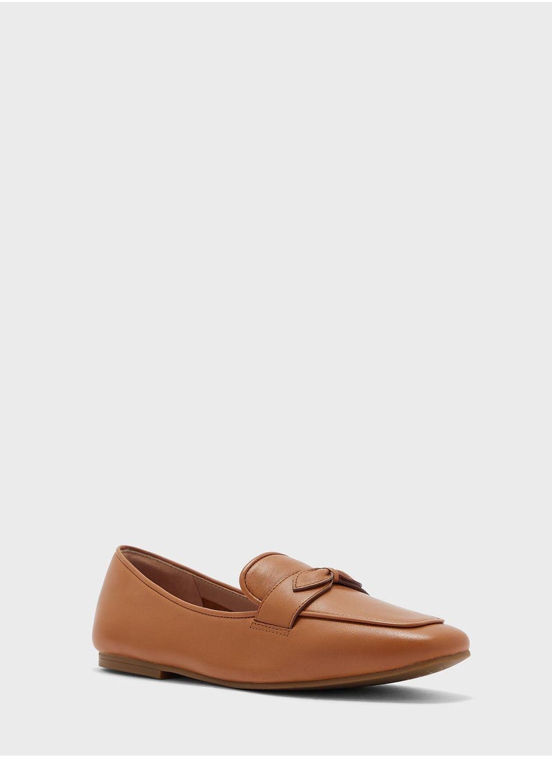 COLE HAAN - Cole Haan York Bow Loafer - Image 1