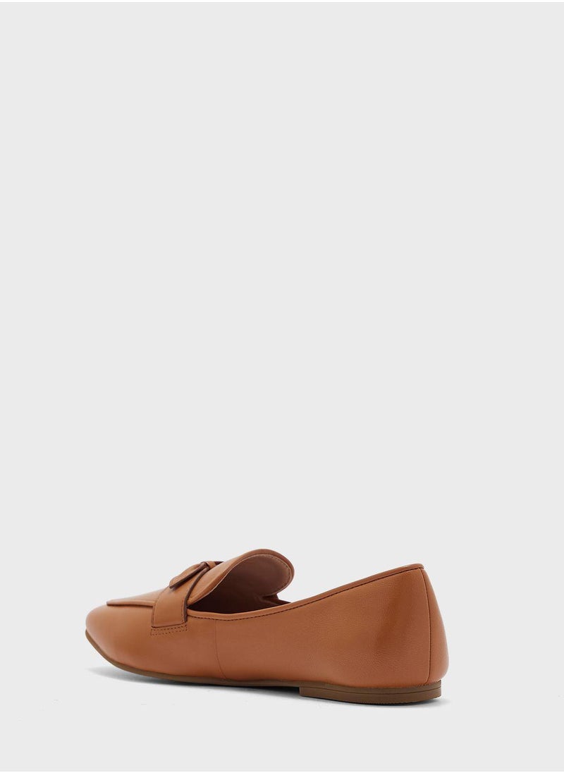 COLE HAAN - Cole Haan York Bow Loafer - Image 1