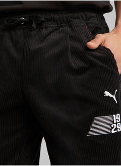PUMA Scuderia Ferrari Race Garage Crew Mens Pants  - Image 5