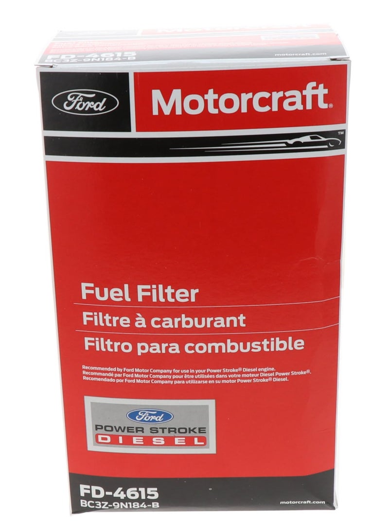 Motorcraft - Fuel Filter (FD4615) - Image 5